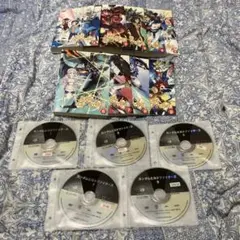 ガンダムビルドファイターズ DVD全巻セット