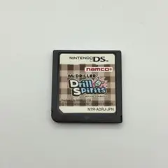 DS ミスタードリラー ドリルスピリッツ