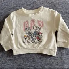 baby GAP パウパトロール トレーナー　100