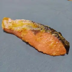 【値下げ】食品サンプル　焼き魚