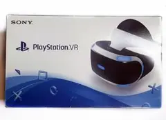 美品 PSVR cuh-zvr1 カメラなし版 プレイステーション ps4