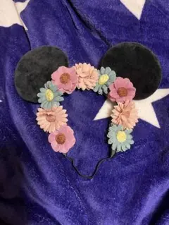 カチューシャ ディズニー ディズニーシー