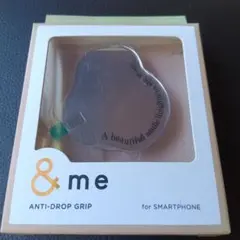 スマホ　スタンド、ミラー付き　　落ちにくい！