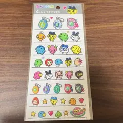 【新品未開封当日発送】人気　たまごっち シール ステッカー　キャラクター　文具