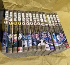 漫画　黄龍の耳　全巻セット　大沢在昌　井上紀良 1〜15巻　完結