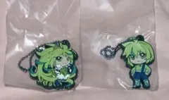 プリンセッション・オーケストラ プリンセスミーティア＆一条ながせ キーホルダー