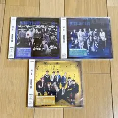 JO1 MIDNIGHT SUN CDまとめ売り 白岩瑠姫 トレカ