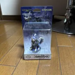 アミーボ amiibo オトモガルク モンスターハンター ライズ