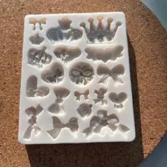 シリコンモールド