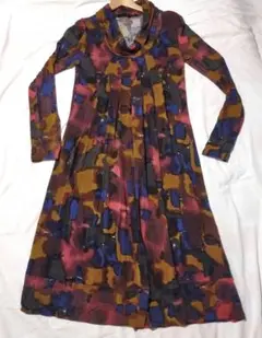 MaxMara WEEKEND LINE Sサイズ 長袖ワンピース