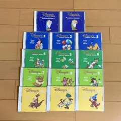 ワールドイングリッシュ メインプログラム 絵本 CD セット シングアロング