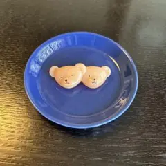 weekendsバレッタ ピンクベア
