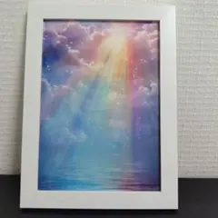 開運　絵画　写真　ヒーリング　アート