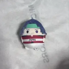 幸村精市 ふわコロりん くじメイト