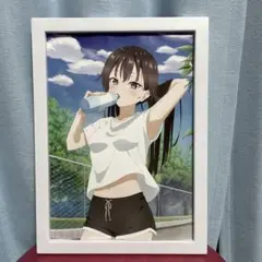時々ボソッとロシア語でデレる隣のアーリャさん　ポスターインテリア②
