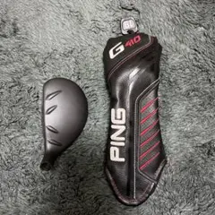 ピン ping G410 ハイブリッド ユーティリティ3u ヘッド ヘッドカバー