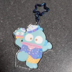 サンリオ アクリルキーホルダー