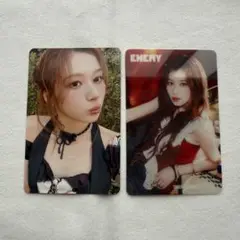 TWICE enemy トレカ サナ