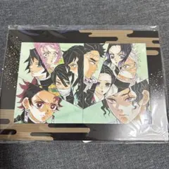 鬼滅の刃 カード型アート 未使用