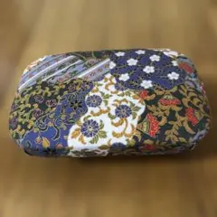 正座椅子 携帯用 折りたたみ式　らくらく正座椅子　和柄