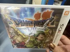 ドラゴンクエストVII ニンテンドー3DS