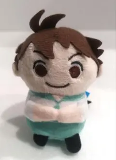 ハイキュー 天童覚 にとたん ぬいぐるみ にとたん ハイキュー！！ボールチェーン付ぬいぐるみ 天童