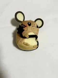 ポケモン HOPPE DAISHUGO デデンネ ぷちぬいぐるみマスコット