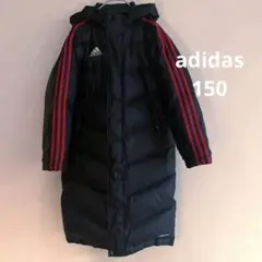 adidas ダウンベンチコート 11-12y(150)