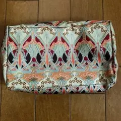 新品・未使用 アフタヌーンティーリビング リバティクスエアポーチ