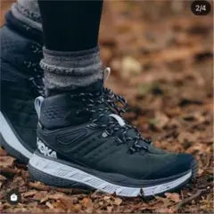 【格安】HOKA STINSON MID GTX 防水