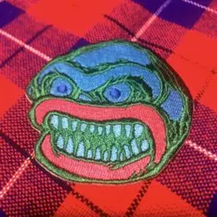 ⓶アンダーカバー　undercover ワッペン