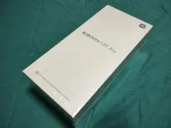 （新品未開封）Xiaomi 13T Pro　Alpine Blue