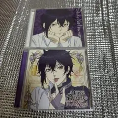 「Dance with Devils」キャラクターシングル5 棗坂シキ/棗坂シ…