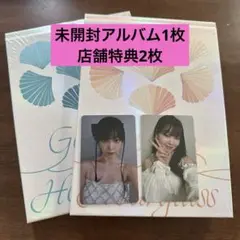 OHMYGIRL アルバム Golden Hourglass スンヒ トレカ