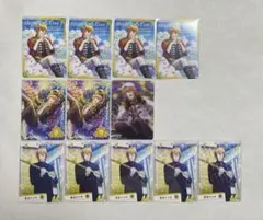 うたプリ シャニライ ビジュコレ カード 那月