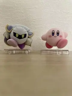 【星のカービィ プププどーる】カービィ&メタナイト