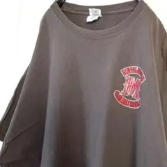 ギルダン メリッサ カーディナルズ Tシャツ XL グレー 灰色 古着