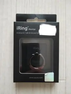 【新品未開封】iRing Masstige スマホリング