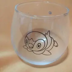 ポッチャマ ガラスカップ
