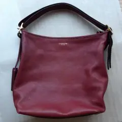 COACH コーチ バケツ型ショルダーバッグ