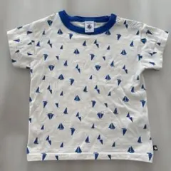 プチバトー　半袖Tシャツ
