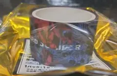 うたプリ グラショ FP マステ クリアマスキングテープ 　黒崎蘭丸