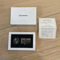 ★購入者内定★Lexus ホイールデザイン マーカー