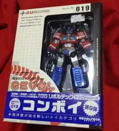 リボルテック トランスフォーマー 8体セット コンボイ メガトロン ロディマス 2025年最新】リボルテック コンボイの人気アイテム - メルカリ