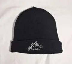 【古着】黒ビーニー