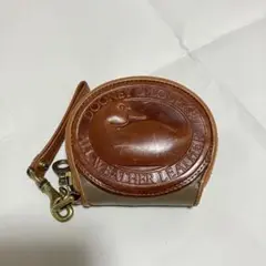 美品‼️大きなアヒルがかわいい‼️ ドゥーニー&バーク　ビンテージ　小銭入れ 2025年最新】DOONEY&BOURKE コインケース・小銭入れの人気