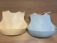 BABYBJÖRN お食事エプロン 2個セット