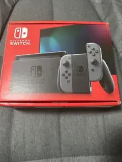 Nintendo Switch グレー 本体