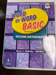 WORD BY WORD BASIC PICTURE DICTIONARY