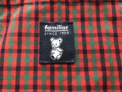 値下げ　familiar チェアベルト